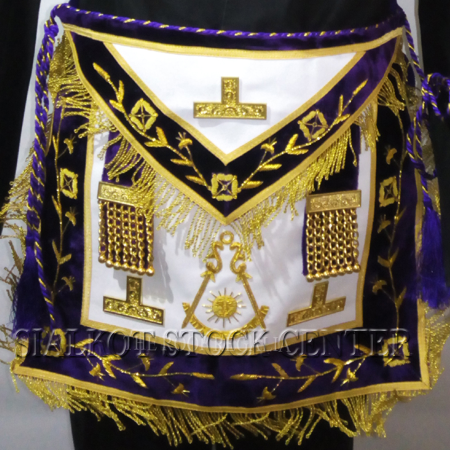 Past Master Apron